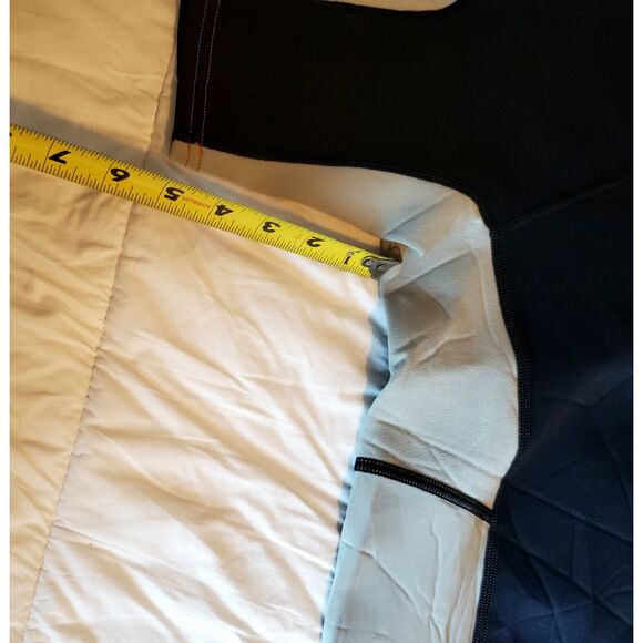 Magic Marine MX2 Metalite Racing Vest Shirt Large Short Sleeved Neoprene NWT - Picture 7 of 9